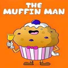 The Muffin Man 英文儿歌大全 | 多版本英文儿歌专辑有声小说