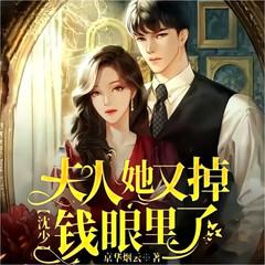 沈少,夫人她又掉钱眼里了有声小说