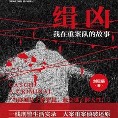 缉凶:我在重案队的故事有声小说